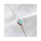 RRJ1278 Pure 925 Sterling Silver Bracelet - RishiRich Jewels