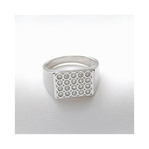 RRJ1362 Pure 925 Sterling Silver Men's Ring - RishiRich Jewels