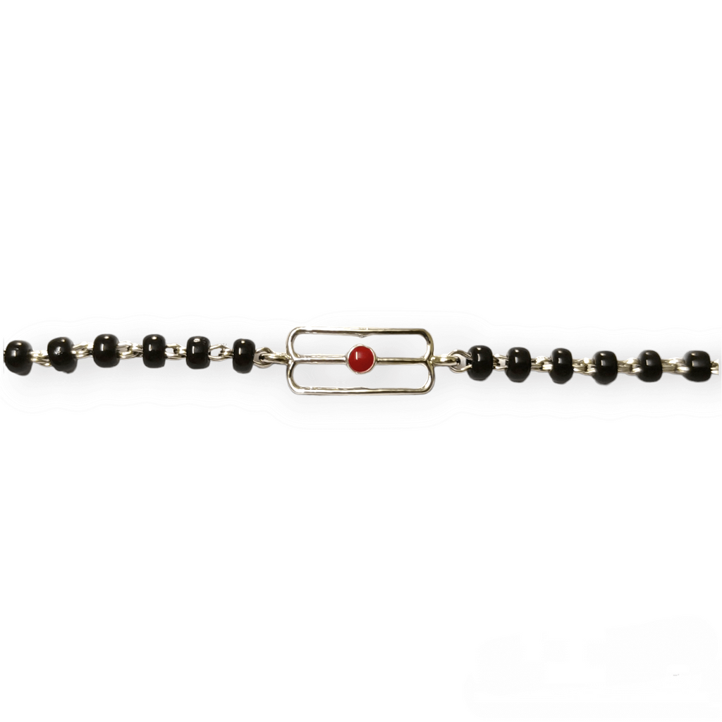 Shiva Third Eye Baby Nazariya Bracelet - RishiRich Jewels