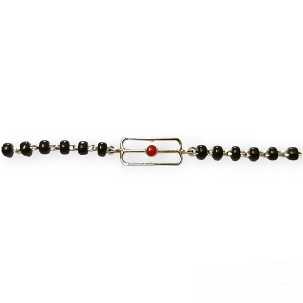Shiva Third Eye Baby Nazariya Bracelet - RishiRich Jewels