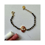 Spider Man Silver Baby Nazariya Bracelet - RishiRich Jewels