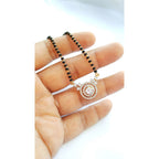 The Maze Mystery Neck Mangalsutra - RishiRich Jewels