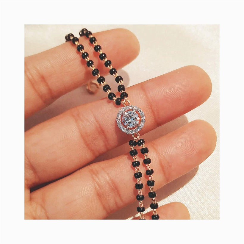 Mangalsutra Bracelet