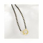 Together Forever Neck Mangalsutra - RishiRich Jewels