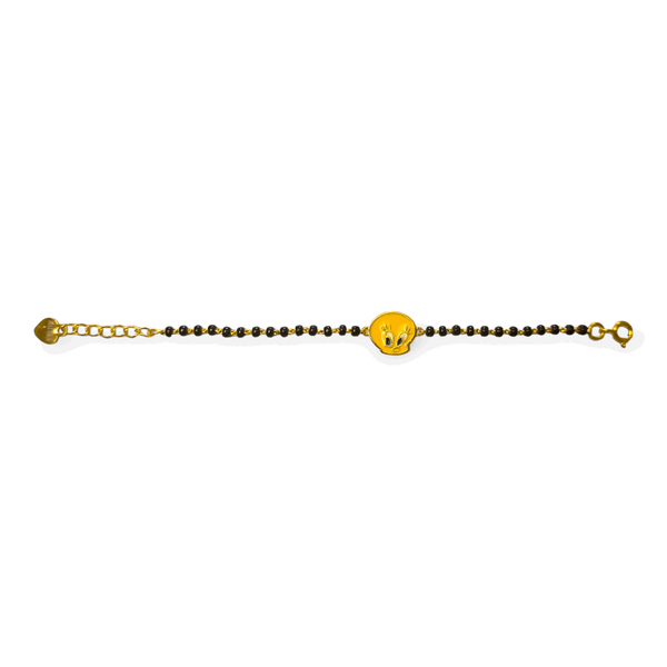 Tweety Baby Nazariya Bracelet - RishiRich Jewels