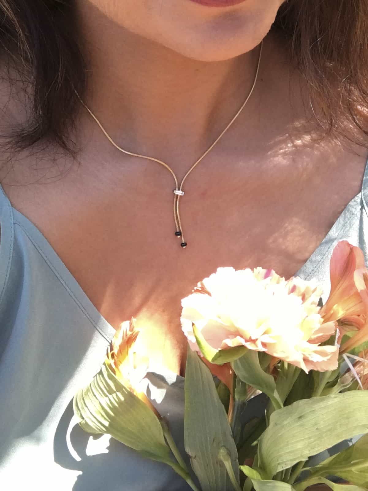 Twilight Silver Neck Mangalsutra - RishiRich Jewels