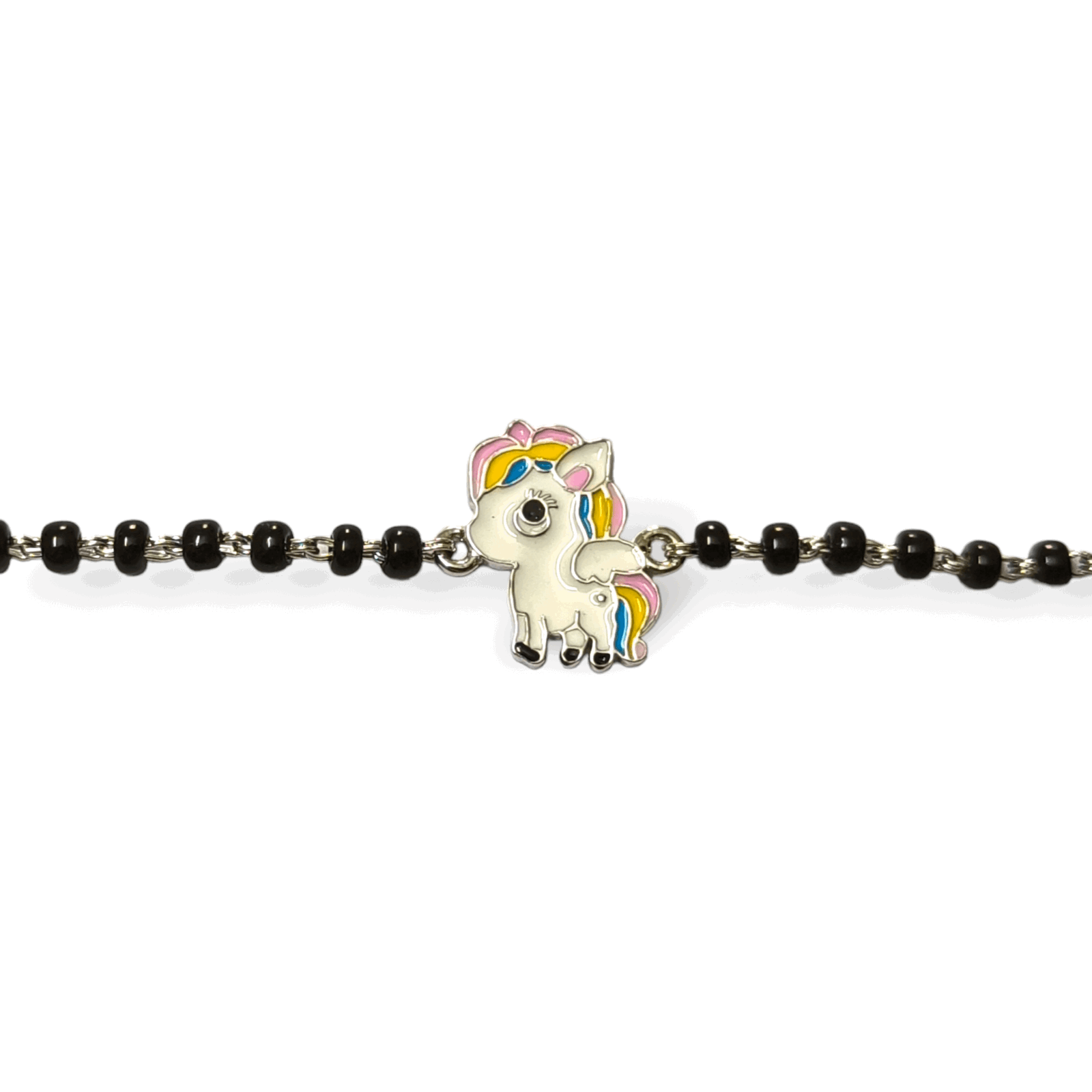 Unicorn Baby Nazariya Bracelet - RishiRich Jewels