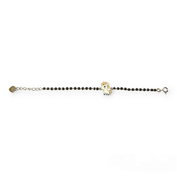 Unicorn Baby Nazariya Bracelet - RishiRich Jewels