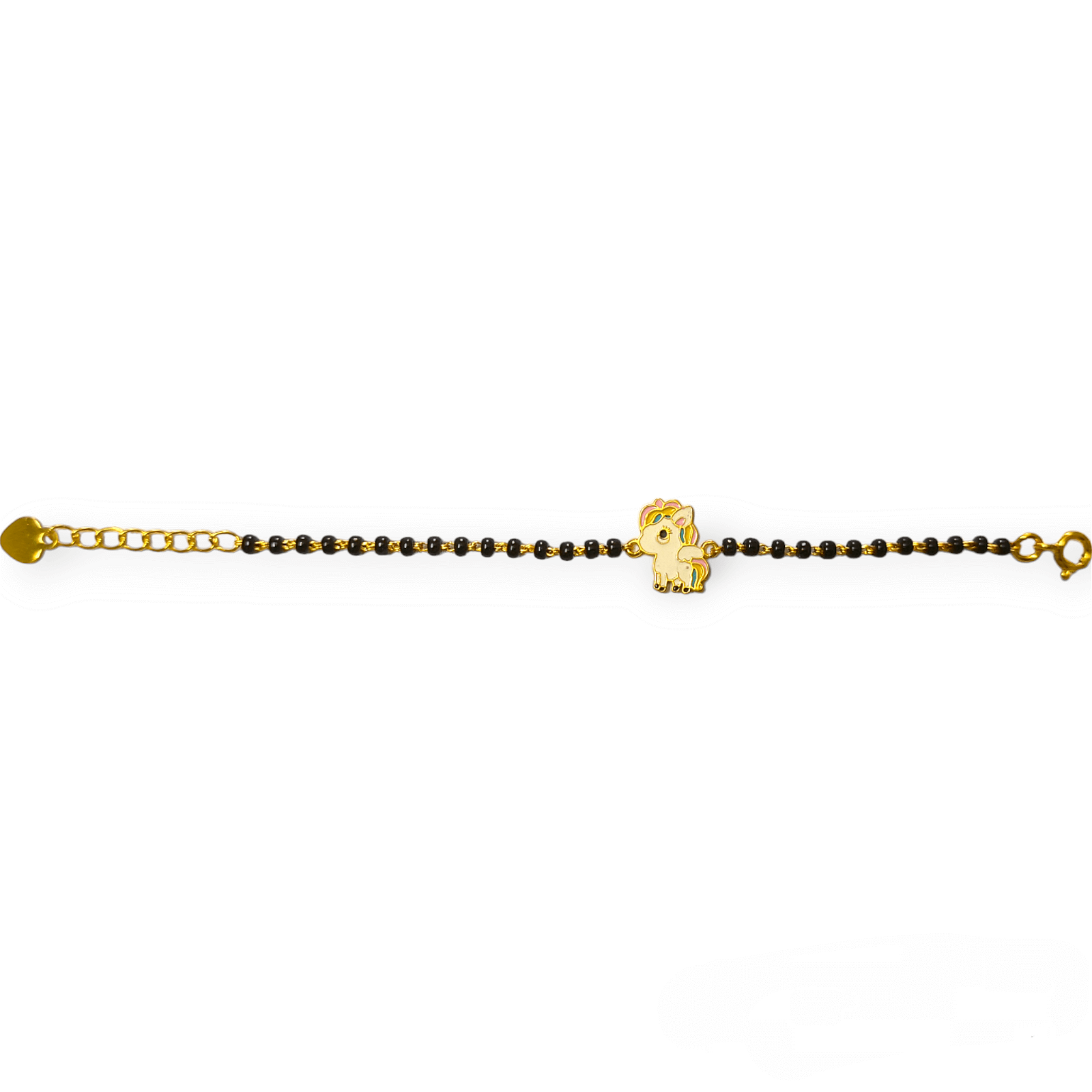 Unicorn Baby Nazariya Bracelet - RishiRich Jewels