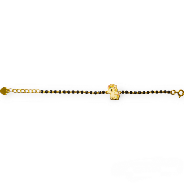 Unicorn Baby Nazariya Bracelet - RishiRich Jewels