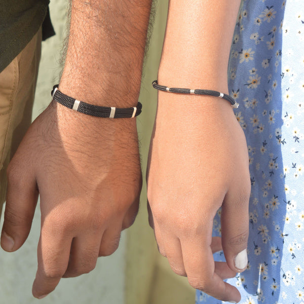 16 Best Couple Bracelets 2023  Matching Relationship Bracelets