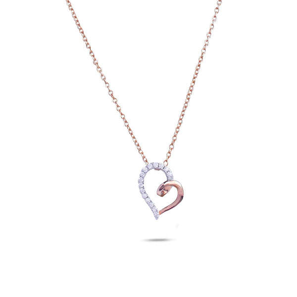 RRJ0850 Pure 925 Sterling Silver Necklace